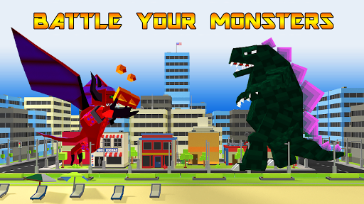 Code Triche Smashy City: Monster Rampage  APK MOD (Astuce) 1