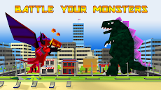 Smashy City: Monster Rampageのおすすめ画像1