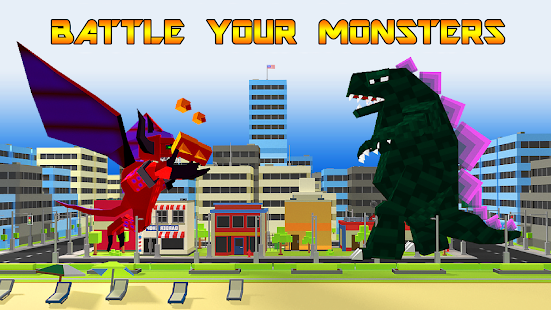 Code Triche Smashy City: Monster Rampage APK MOD Astuce 1