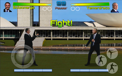 Políticos Memes Kombat