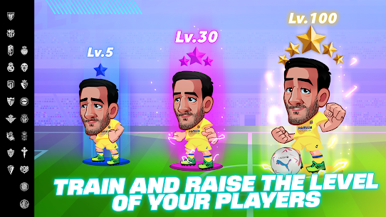 Head Soccer LaLiga (Mod Money) 3