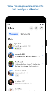 Facebook Business Suite (Pages Manager)