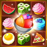 Chef Story : Match 3 Games Free icon