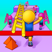 Top 15 Arcade Apps Like Ladder Race - Best Alternatives