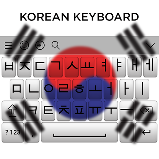 Korean Keyboard  Icon