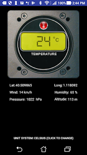 Download Digital Thermometer FREE  For Your Pc, Windows and Mac 1
