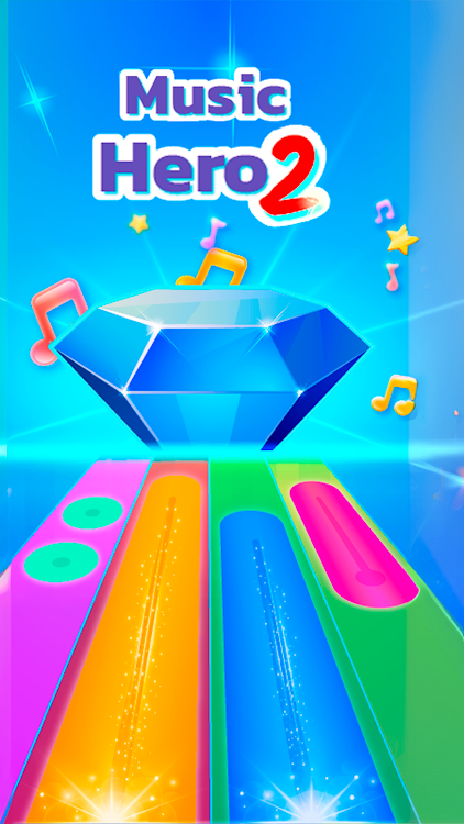 Music Hero 2 Piano/Guitar game - 1.2.1 - (Android)