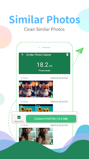 Phone Cleaner - Junk Cleaner