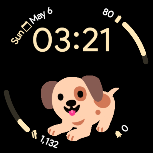 Animated Emoji: Animals 02 logo