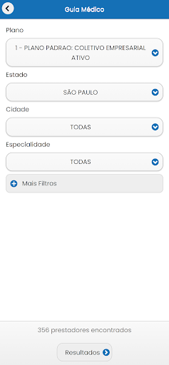 SEPREV Saúde Screen 3