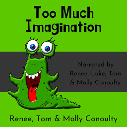 Icon image Too Much Imagination: Quartet Narration