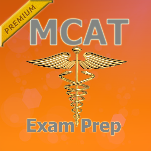MCAT Exam Prep PRO 2024 Ed logo