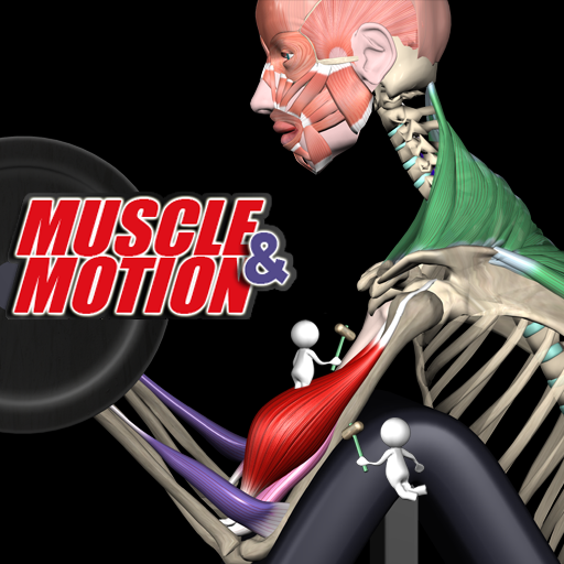 Strength Training by Muscle and Motion icon