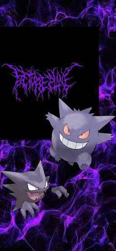 Gengar Wallpaper