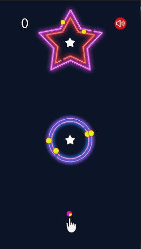 Touch Jump Ball Screen 2