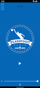 FlashFoot Radio