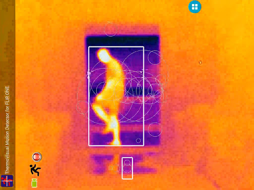 ThermoVisual (TVMD) Cat S60 Screenshot 3 - AppWisp.com