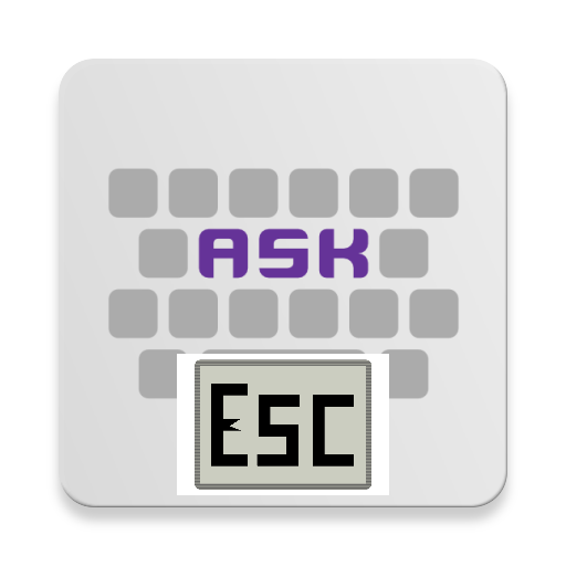 Hacker for AnySoftKeyboard Logo