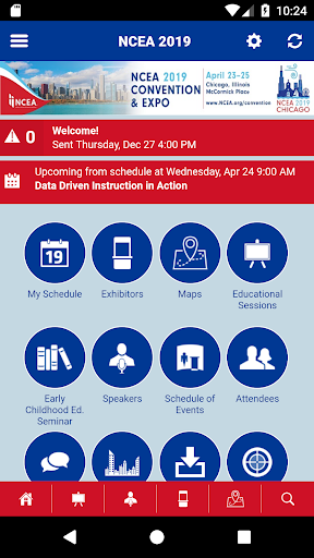National Catholic Ed. Assoc. Screen 2