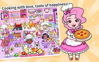 Paper Princess: Shining World - Screenshot 2