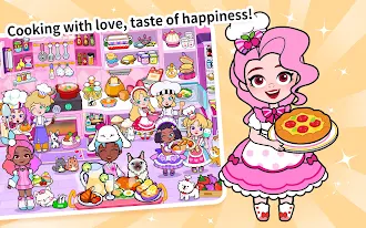Game screenshot Paper Princess's Fantasy Life hack