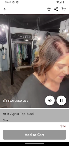 Ashley Hitt Boutique Screen 2