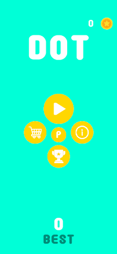 Android application DOT screenshort