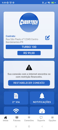 Cliente Cybertech Screen 2