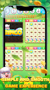 Farm Bingo Win: Real Bingo