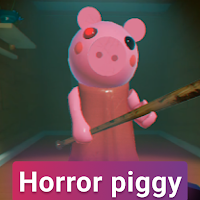 Horror piggy для роблокс