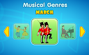 screenshot of Kids Music (Lite)