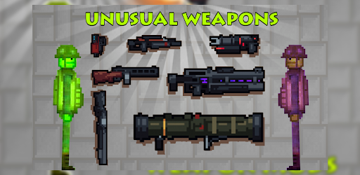 Guns mod for Melon Playground