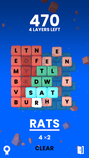 Downwordly screenshot 3