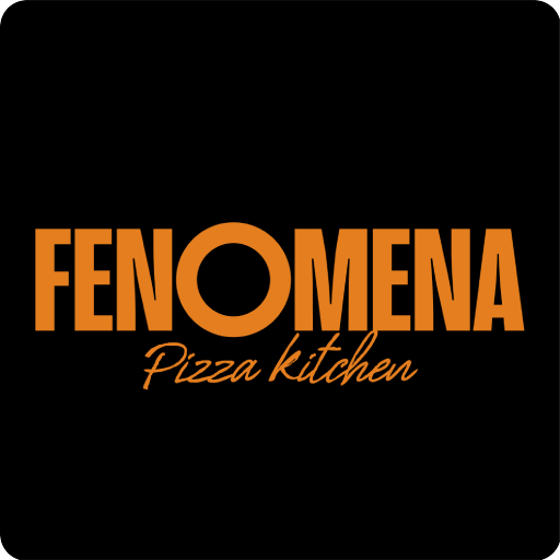 Fenomena Pizza logo