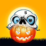 Cover Image of 下载 Halloween Coloring Book - Fun Coloring Offline  APK