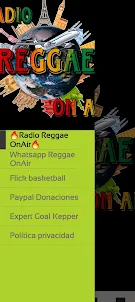 Radio Reggae On Air