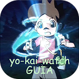 Guia Yo-Kai-Watch icon