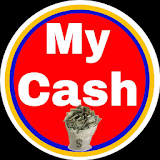 My Cash Bank icon