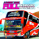 Livery Bus Full Strobo dan Ful