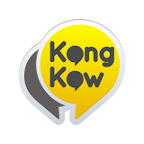 Kongkow Messenger icon