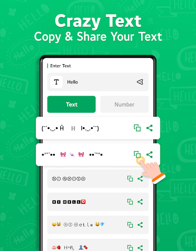 Text Repeater Repeat Text 10K