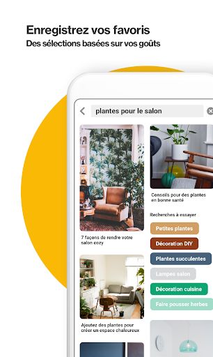 Télécharger Pinterest sur Android, iPhone, iPad, Windows et APK