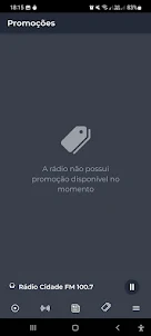 Rádio Cidade FM 100.7