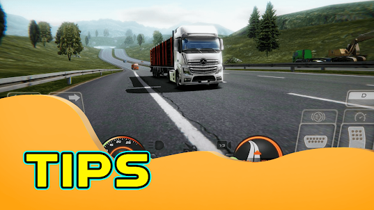 Europe 3 Trucker Tips