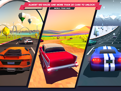 Horizon Chase – Arcade Racing 8