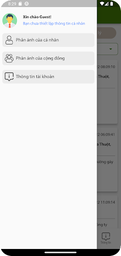 Công an huyện Ea Kar Screen 3