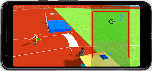 Sport of athletics and marbles Screen 3