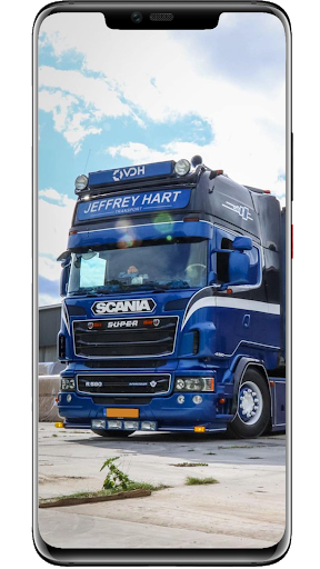 Wallpapers Trucks Screen 2