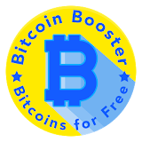 Bitcoin Booster - Earn Money icon