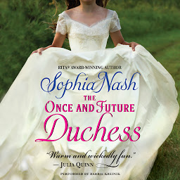 Значок приложения "The Once and Future Duchess"